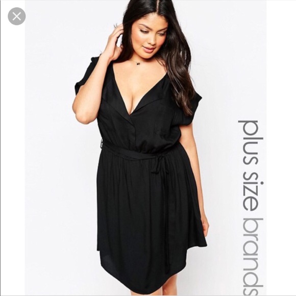 New Look Dresses & Skirts - New Look Plus Shirt Dress